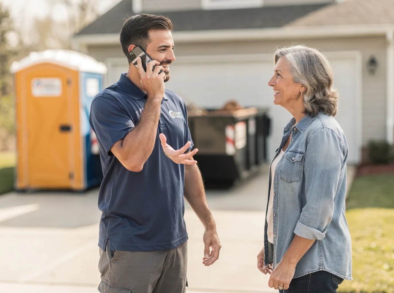 Porta Potty Rental Challenge, CA FAQs